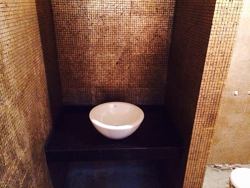 Ванные комнаты