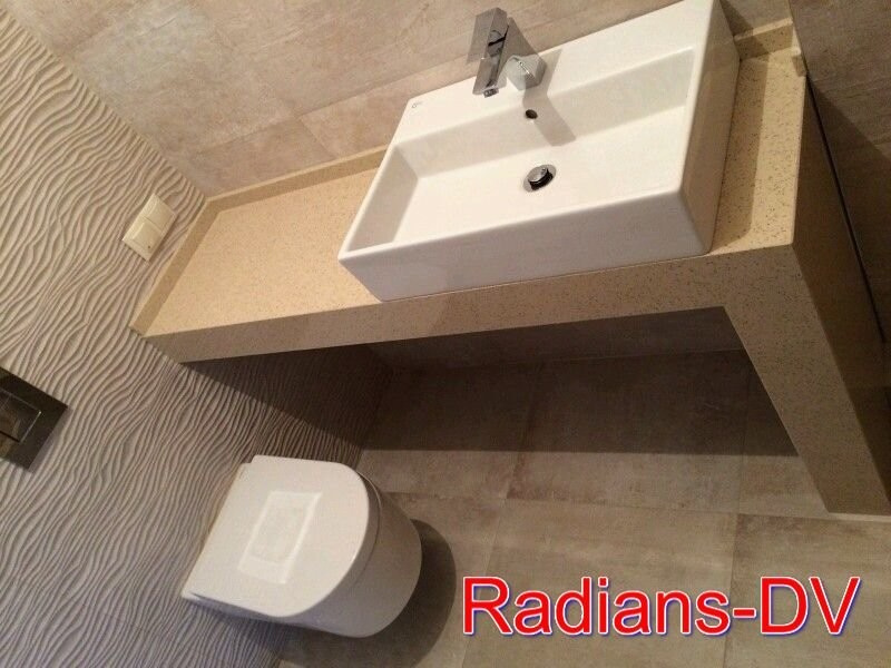 Ванные комнаты