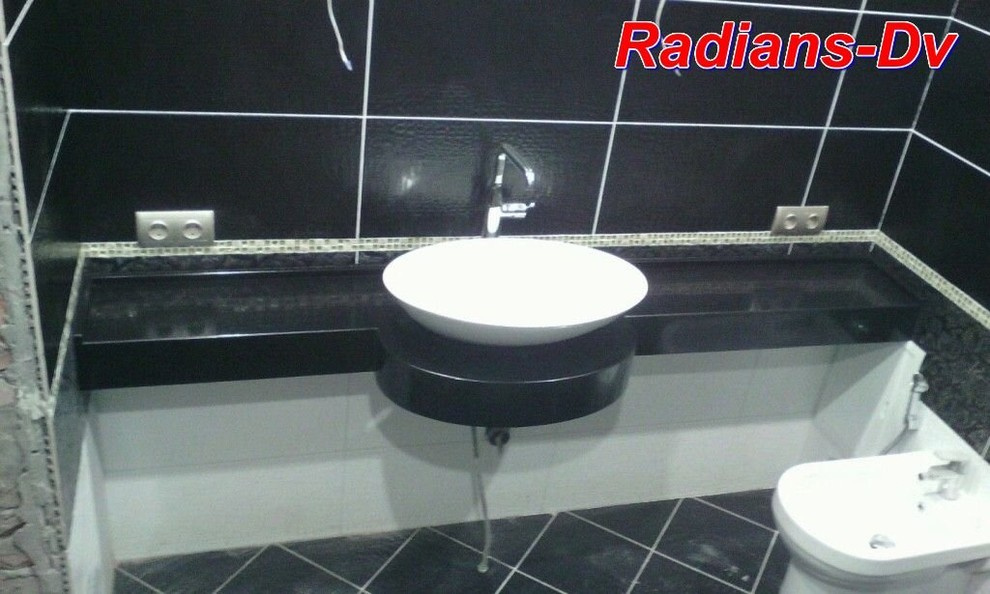 Ванные комнаты