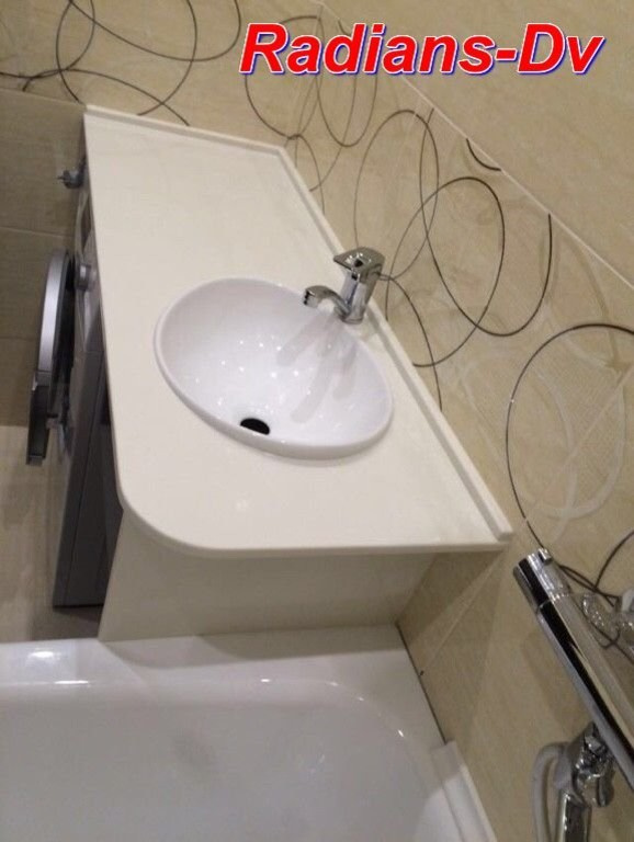 Обложка проекта: Ванные комнаты