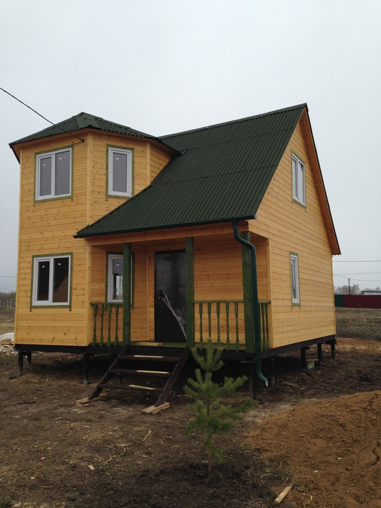 Обложка проекта: 7х7м