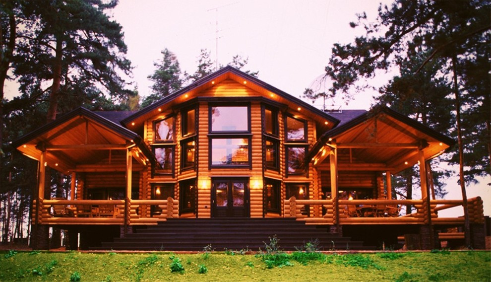 Проекты компании Рощинский Дом