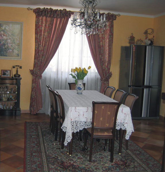 Дизайн коттеджа