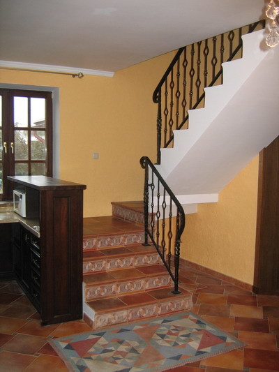 Дизайн коттеджа