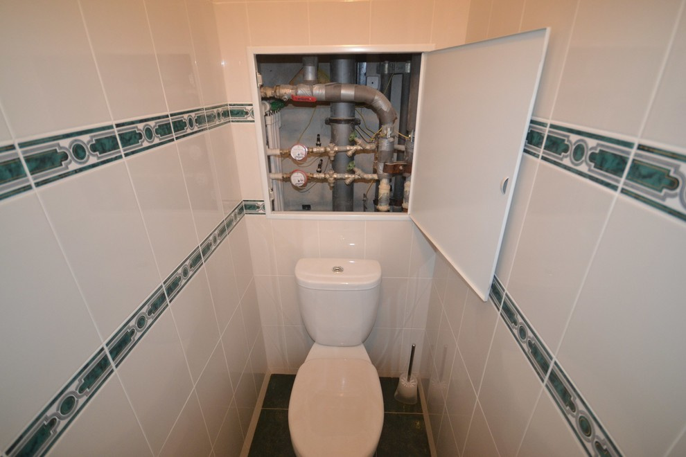 Обложка проекта: Косметический 57 кв.м