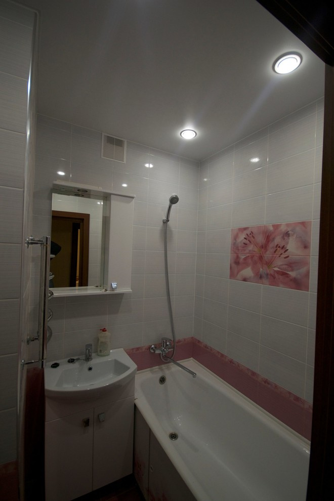 Ремонт санузла