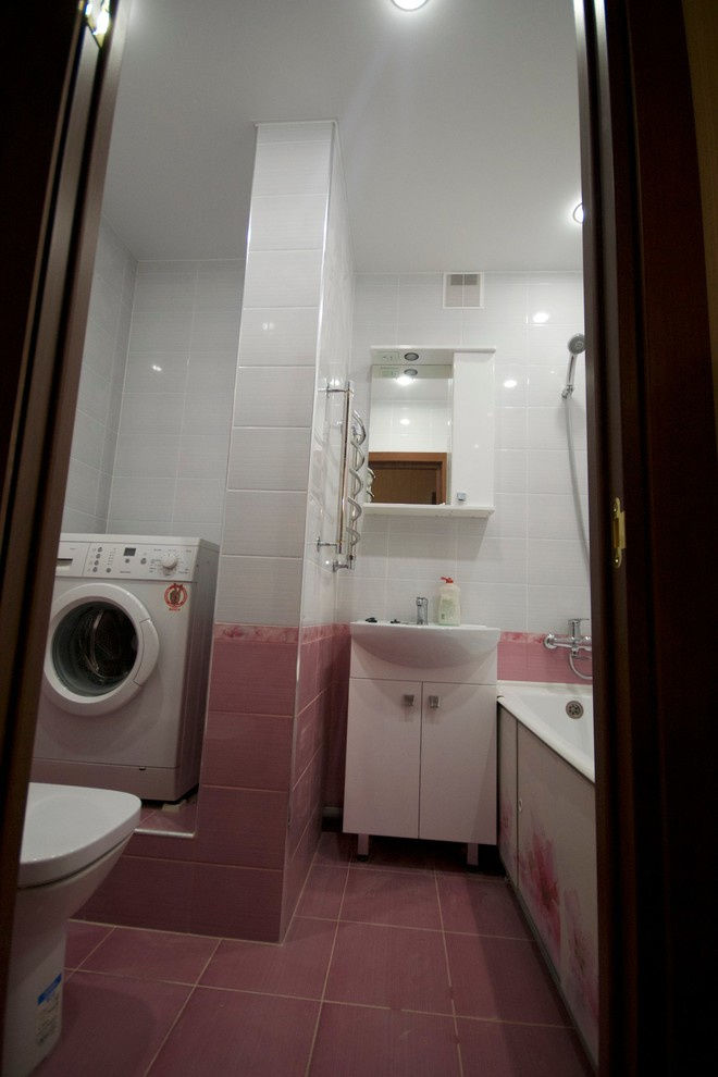 Ремонт санузла