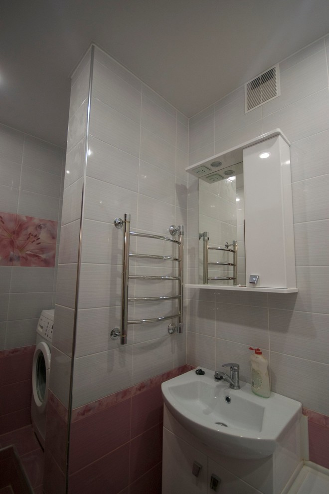 Ремонт санузла