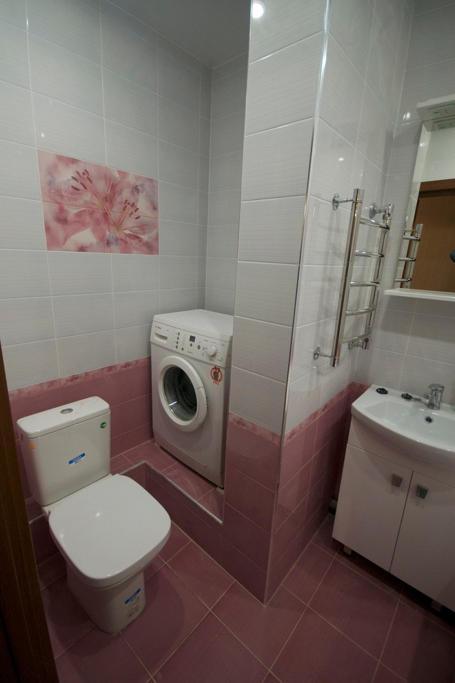 Обложка проекта: Ремонт санузла