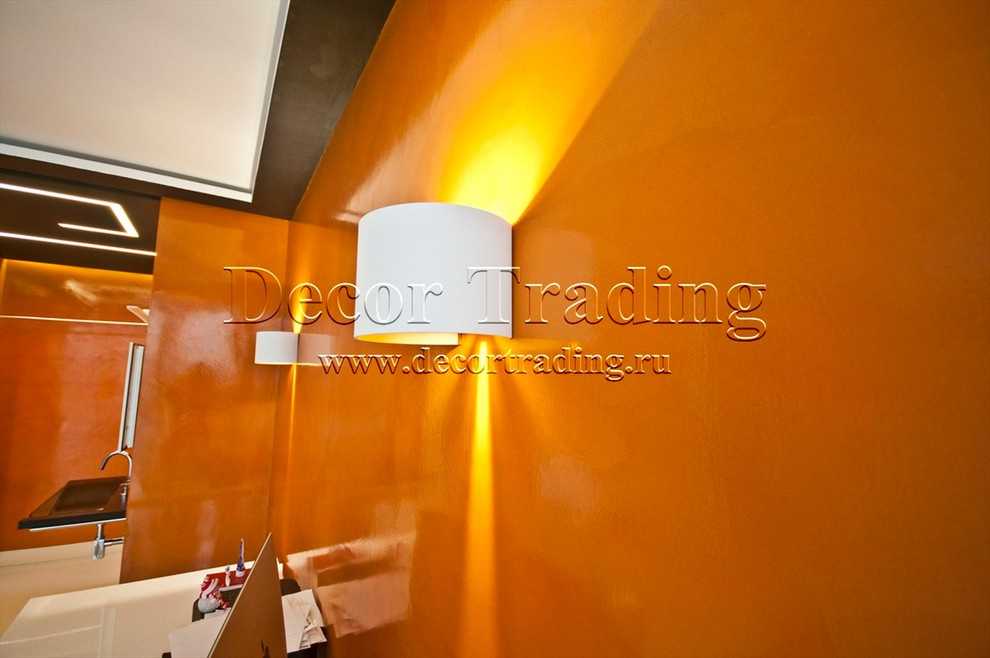 Микроцемент и наливные полы