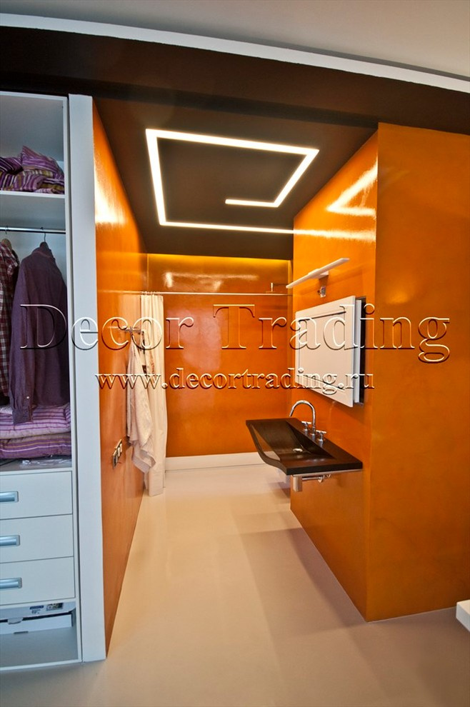 Микроцемент и наливные полы