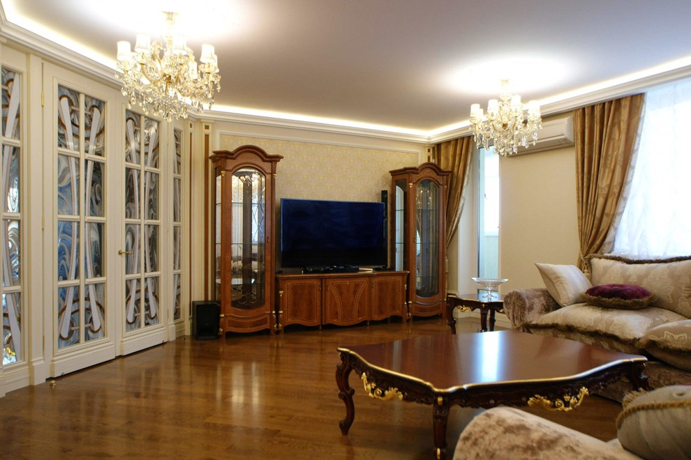 Обложка проекта: Зал