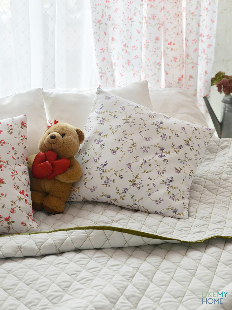 Коллекция текстиля для дома  Romantic
