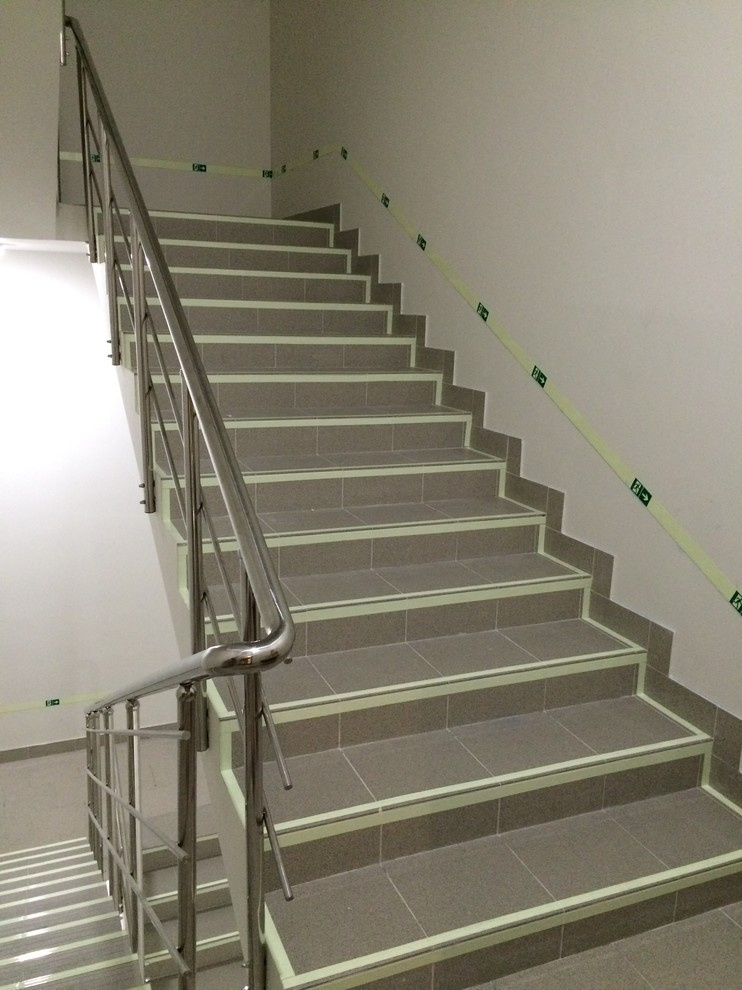 Фотолюминесцентные эвакуационные системы