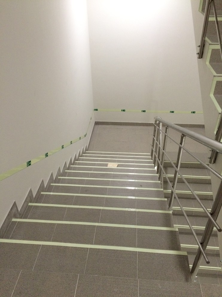 Фотолюминесцентные эвакуационные системы