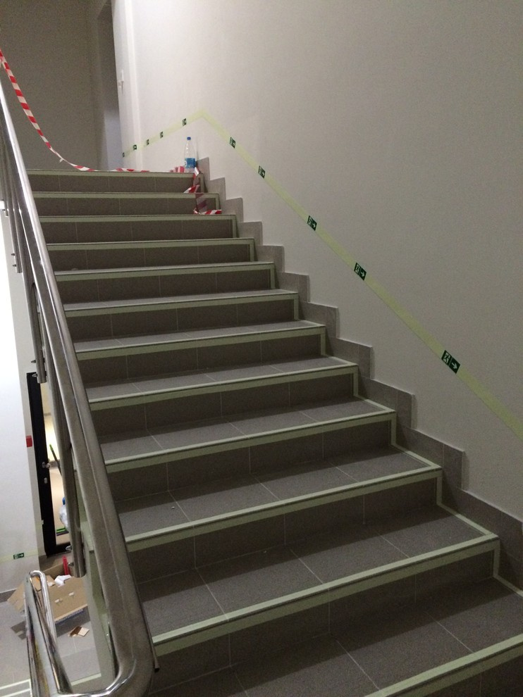 Фотолюминесцентные эвакуационные системы