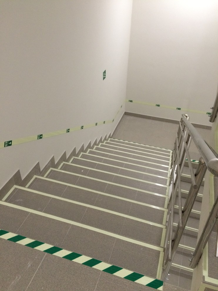 Фотолюминесцентные эвакуационные системы