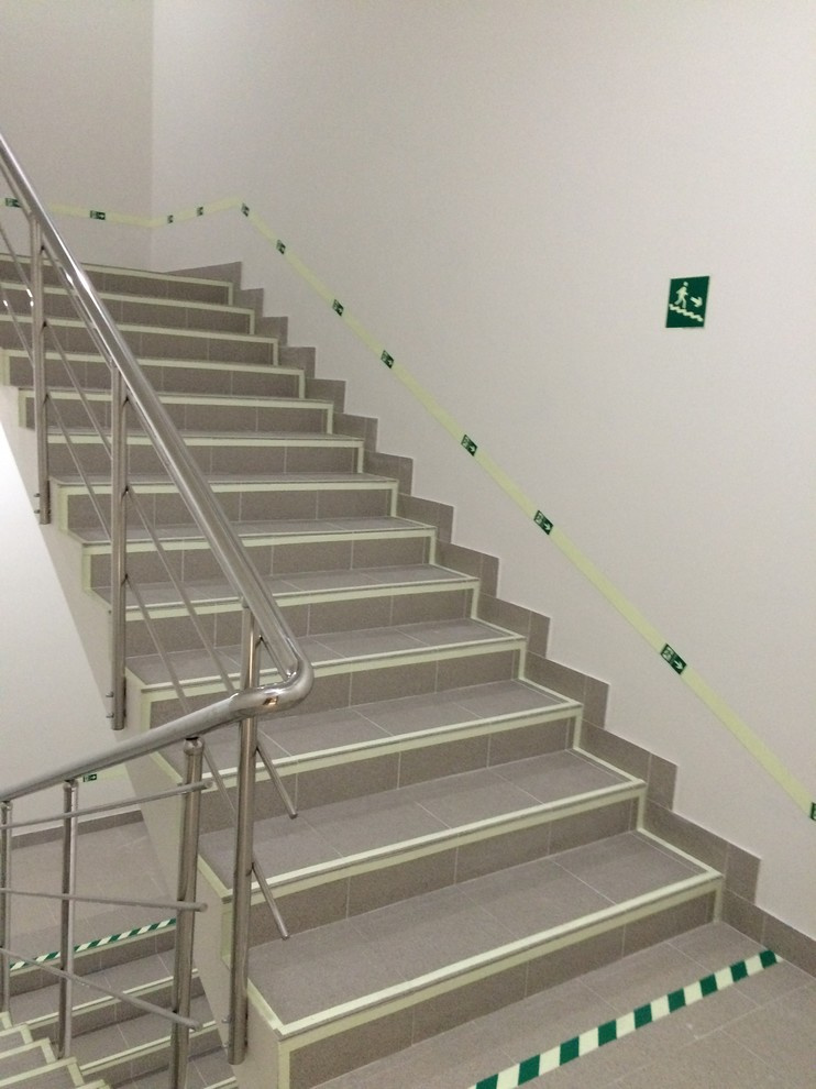 Обложка проекта: Фотолюминесцентные эвакуационные системы