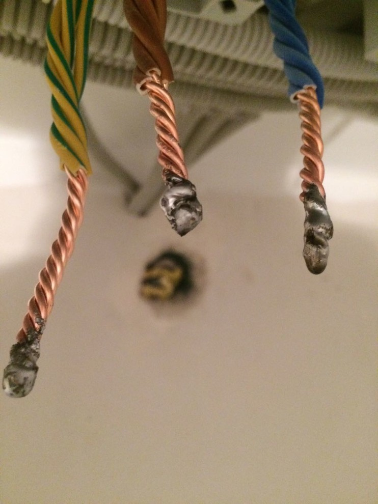 Проектирование, монтаж электрических сетей - квартира