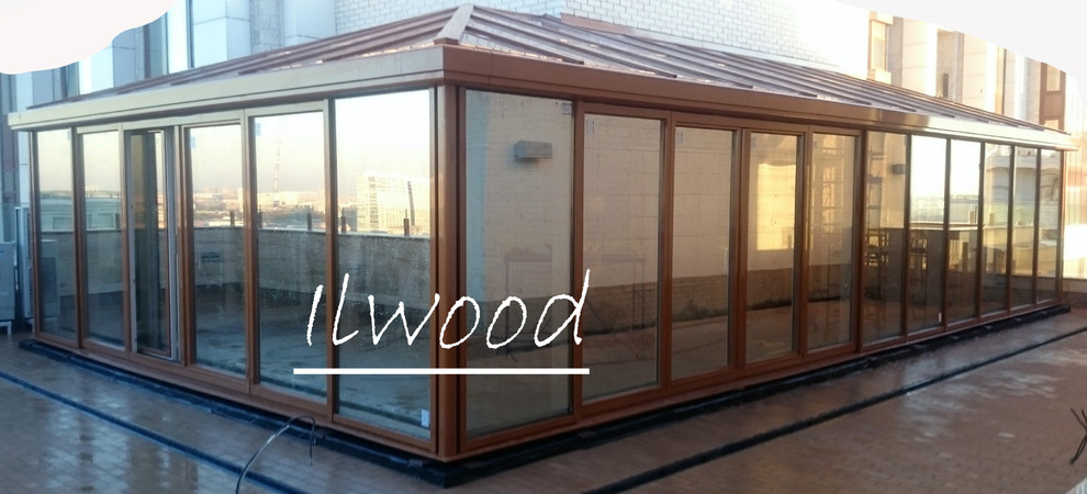 садик зимний.....