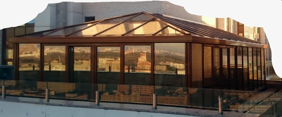 Обложка проекта: садик зимний.....