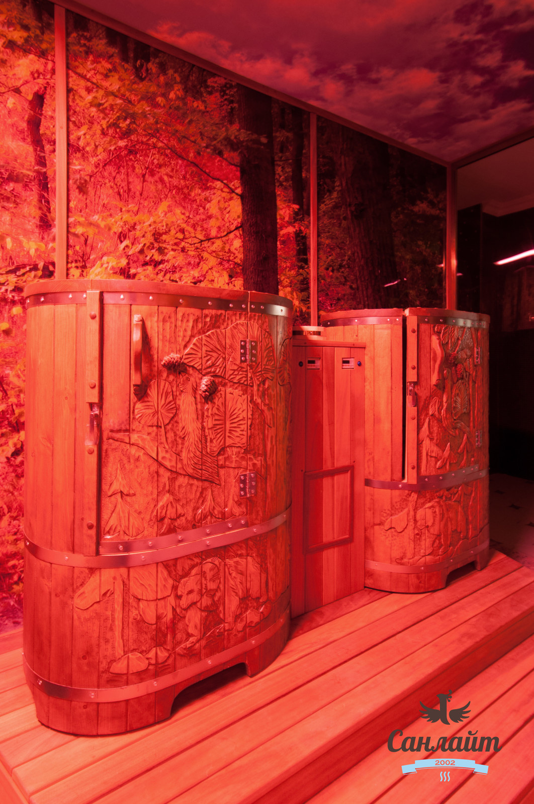 Обложка проекта: спа мечты