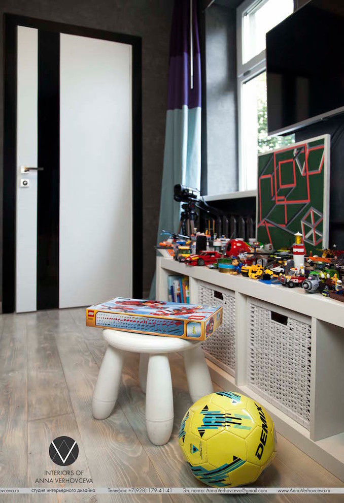 ВЫХОДЯ ЗА РАМКИ ПРИВЫЧНОГО