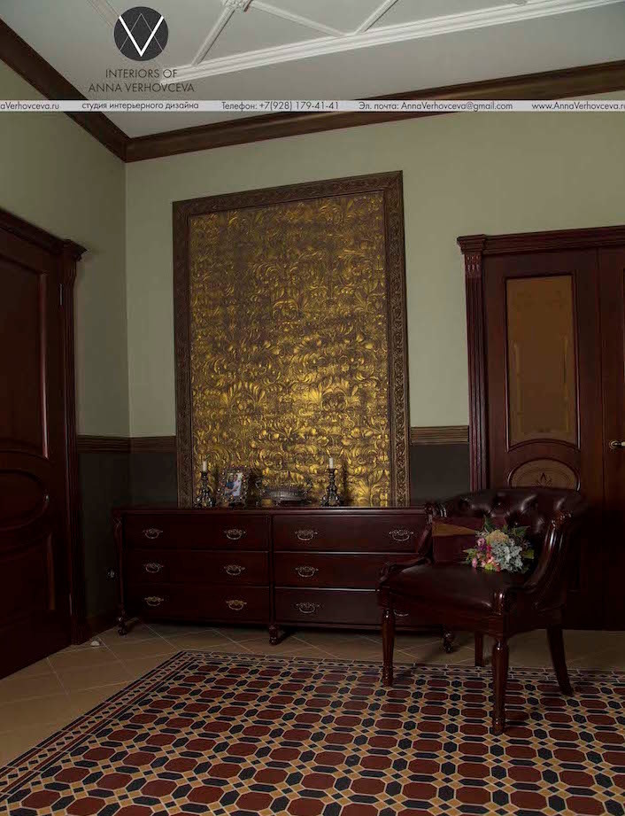 АНГЛИЙСКИЙ ЛОСК