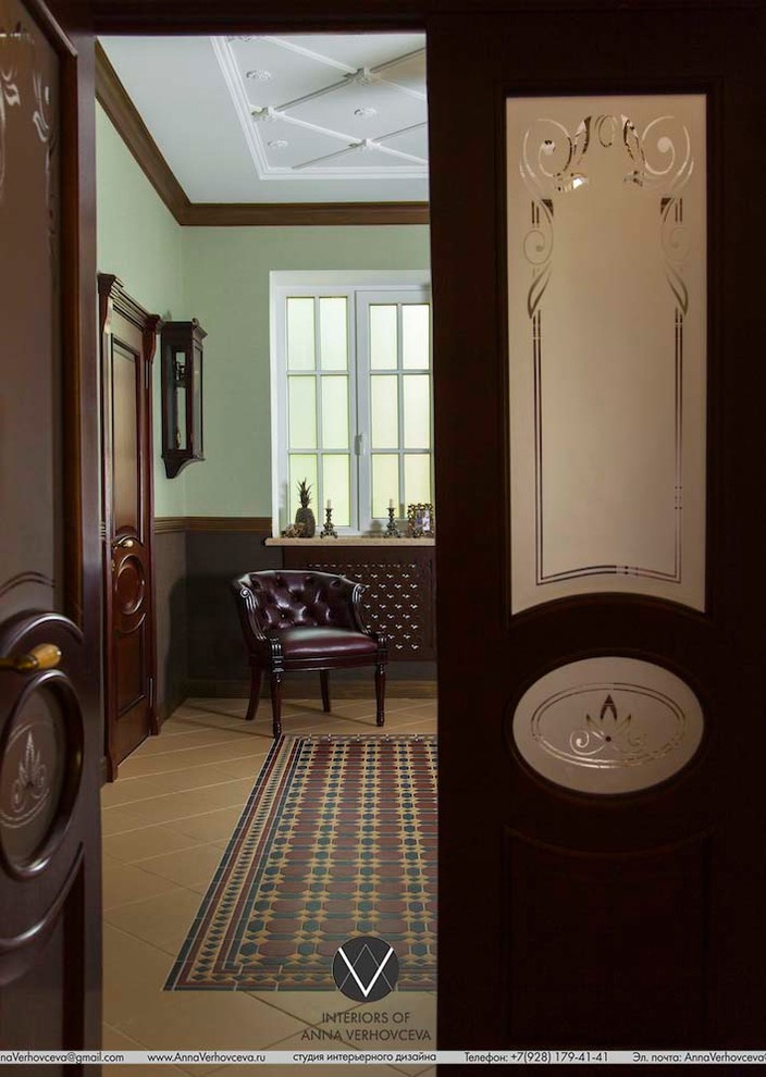 АНГЛИЙСКИЙ ЛОСК