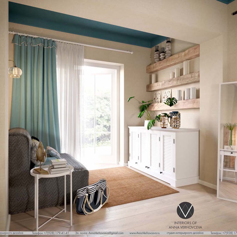 ГОСТИНИЦА В ЛАЗАРЕВСКОЙ