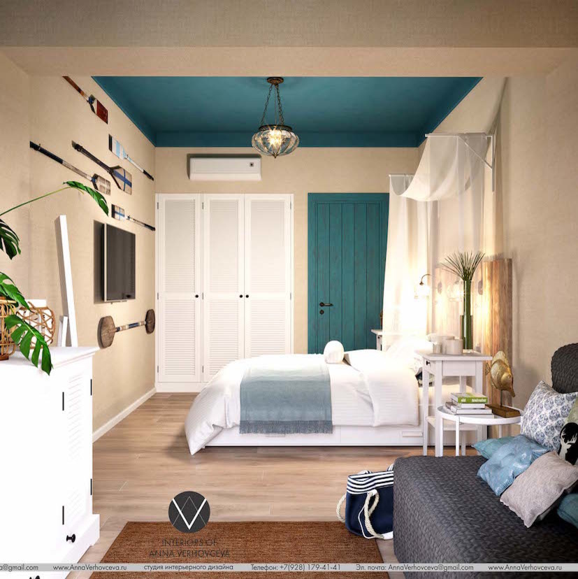 Обложка проекта: ГОСТИНИЦА В ЛАЗАРЕВСКОЙ