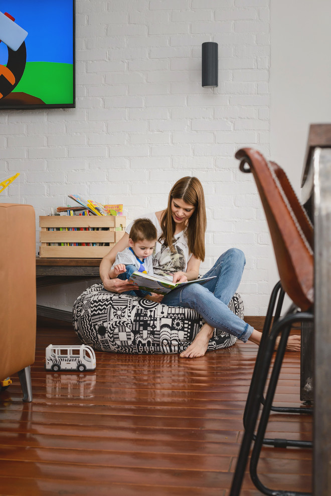 Зима наступает: Прячемся от неё дома