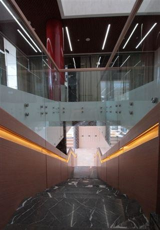 Интерьер частного заведения