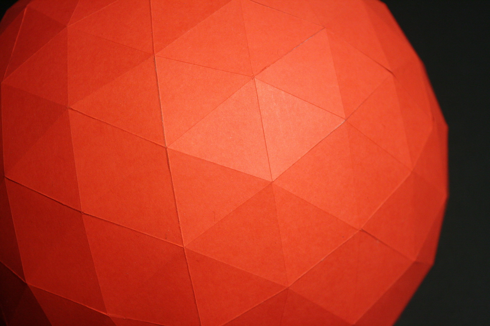 Структура шара