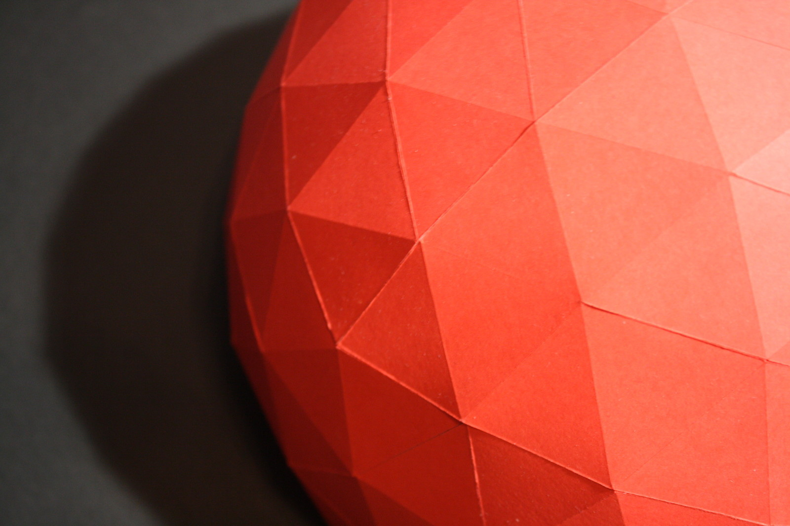 Структура шара