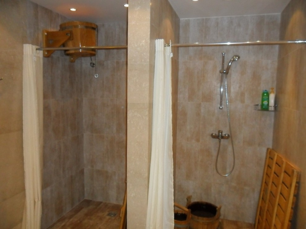 Частный СПА с бильярдом
