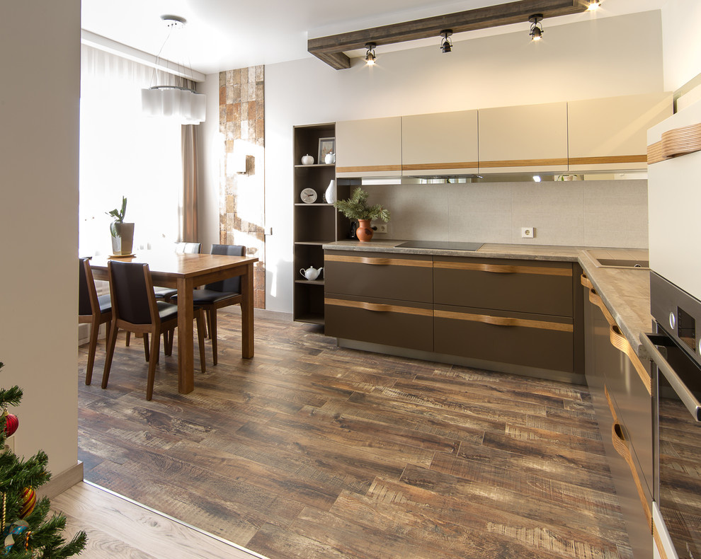 Солнце и капучино