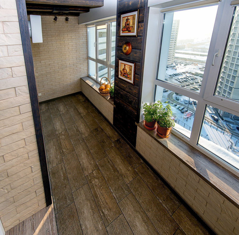 Солнце и капучино