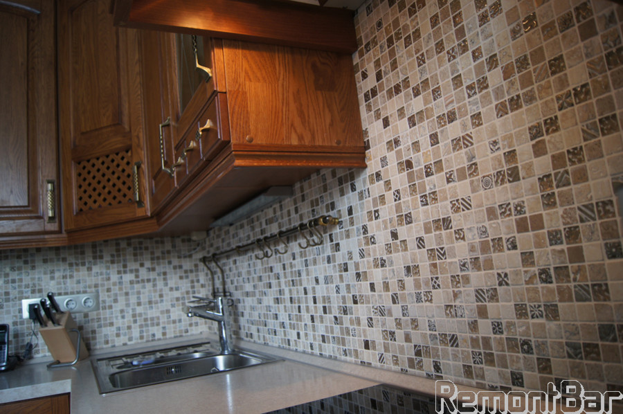 Ремонт трехкомнатной квартиры в доме П44т по дизайн-проекту Лилии Отроковой