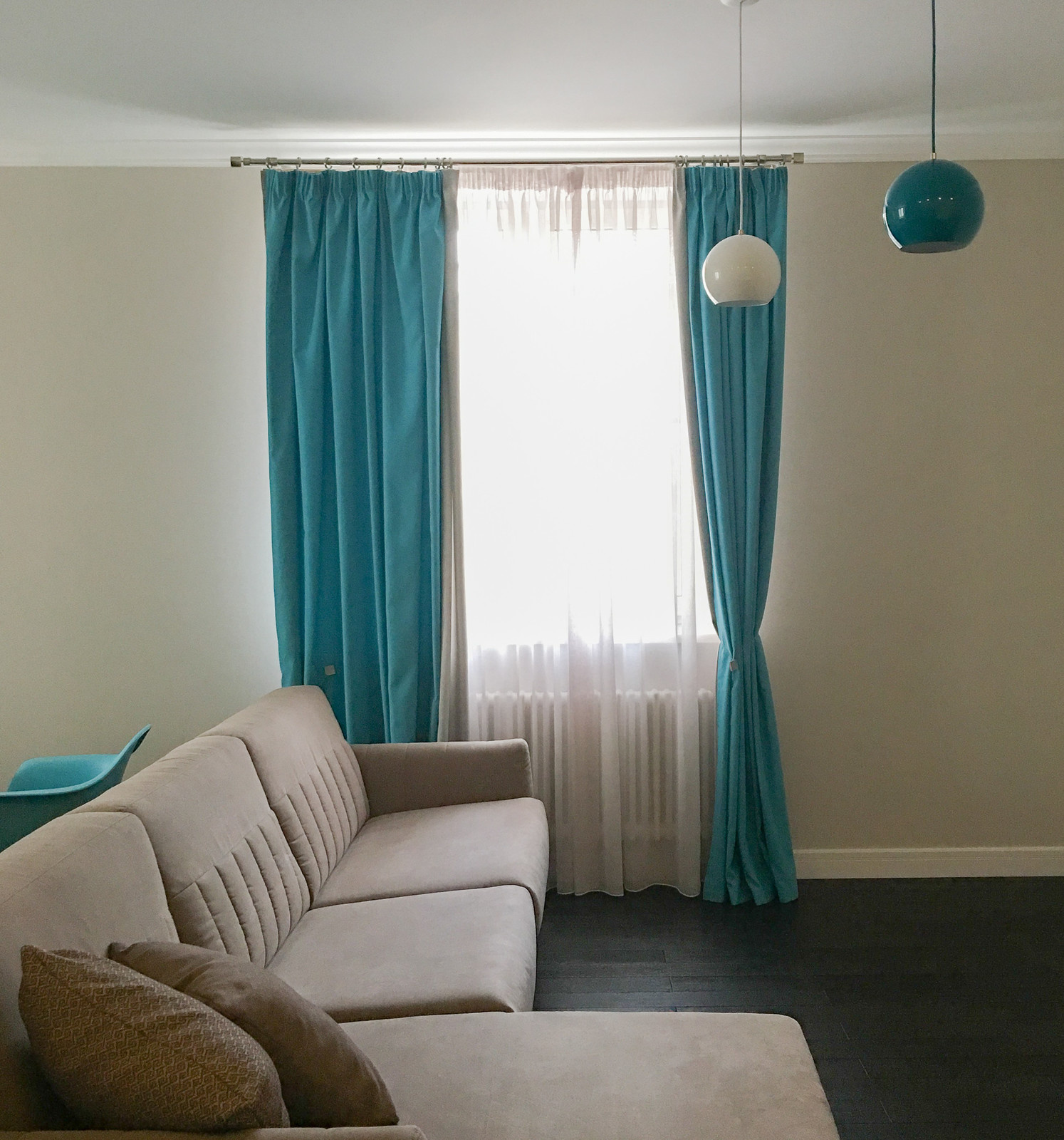 Квартира на Крупской