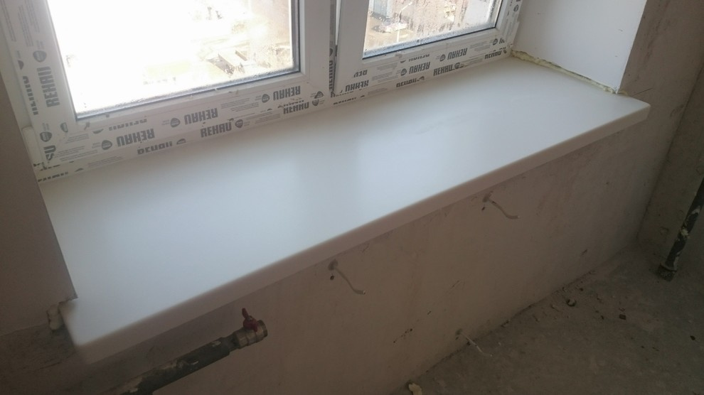 подоконники акриловые