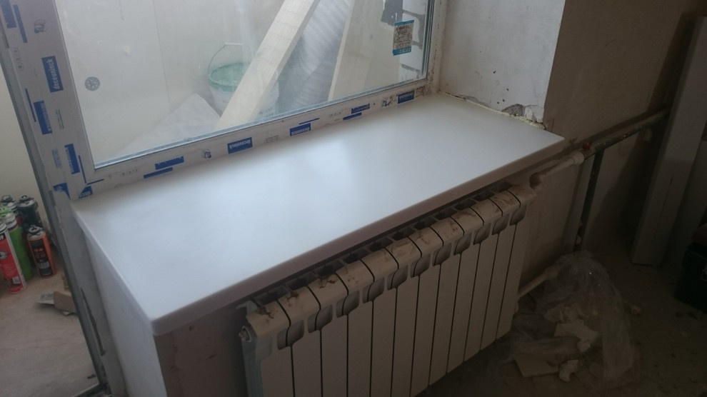 Обложка проекта: подоконники акриловые