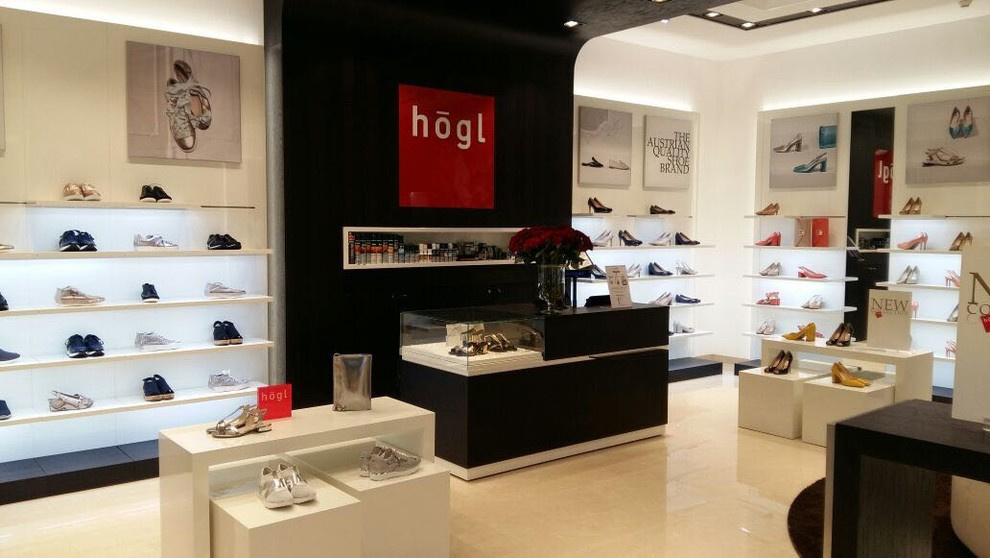Магазин HOGL ТЦ Золотой Вавилон