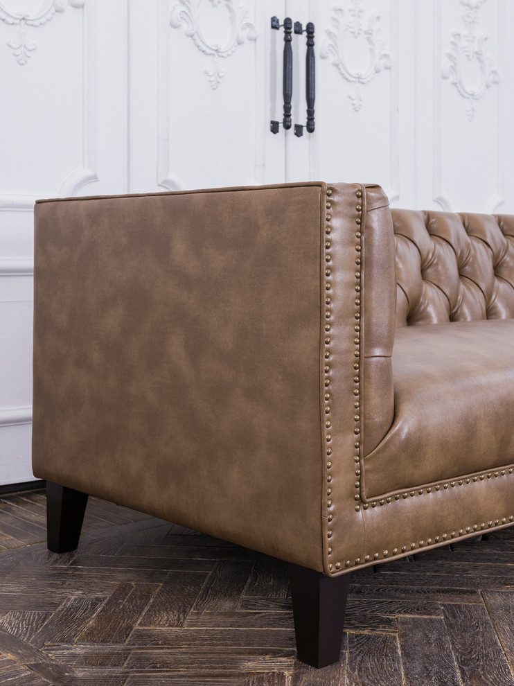 Kelly Lounge. Студийная фотосъемка мебели