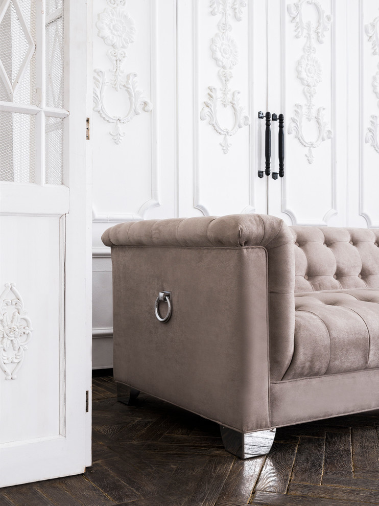 Kelly Lounge. Студийная фотосъемка мебели
