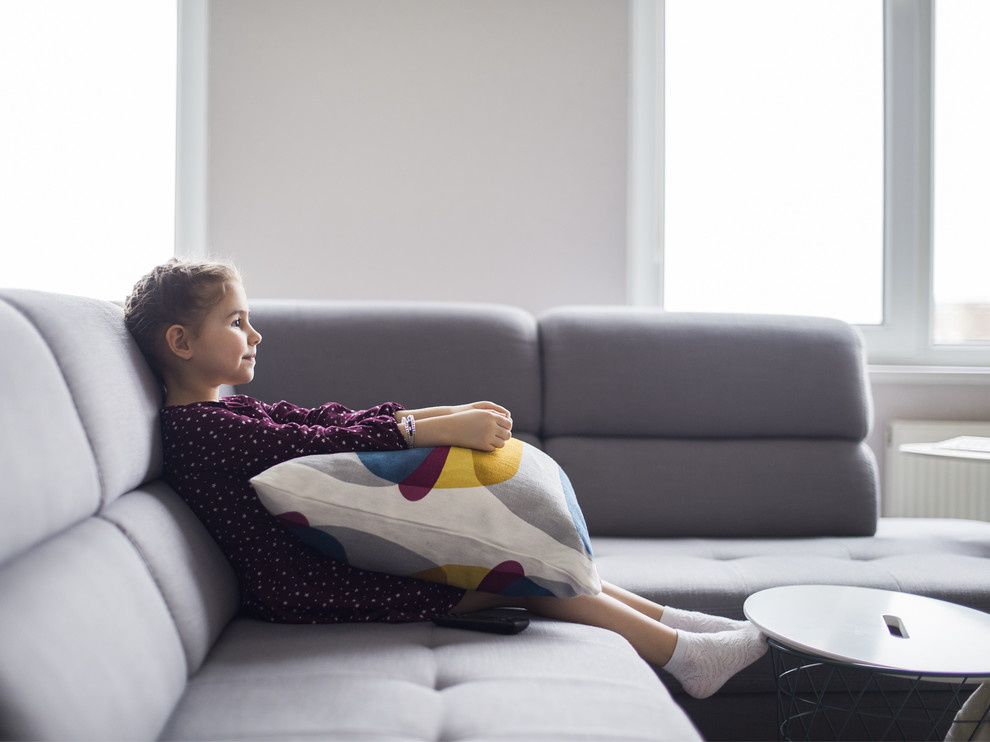 В гостях: Мкр. Чертаново. Квартира в минималистичном стиле.