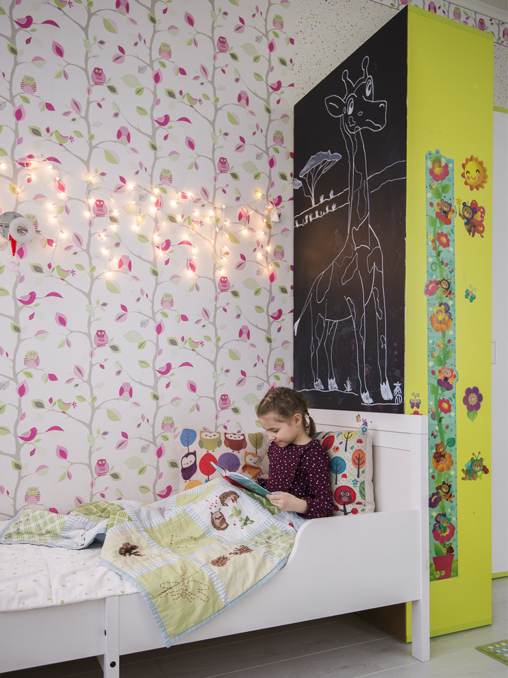 В гостях: Мкр. Чертаново. Квартира в минималистичном стиле.