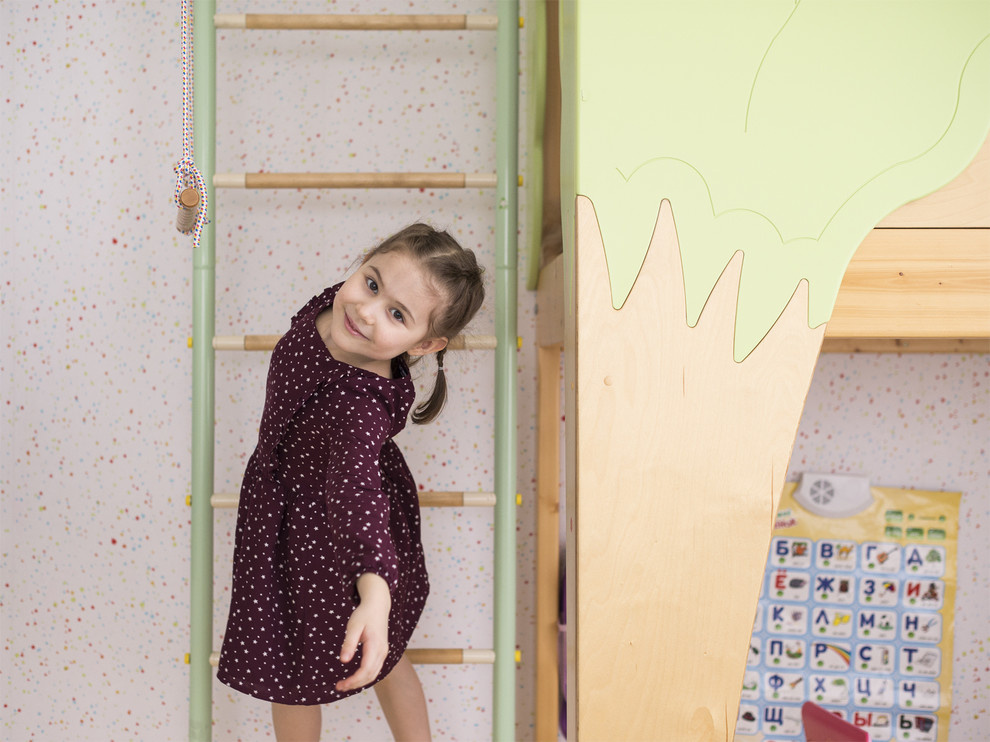 В гостях: Мкр. Чертаново. Квартира в минималистичном стиле.