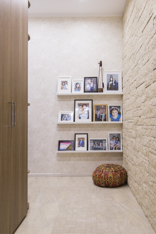 В гостях: Мкр. Чертаново. Квартира в минималистичном стиле.