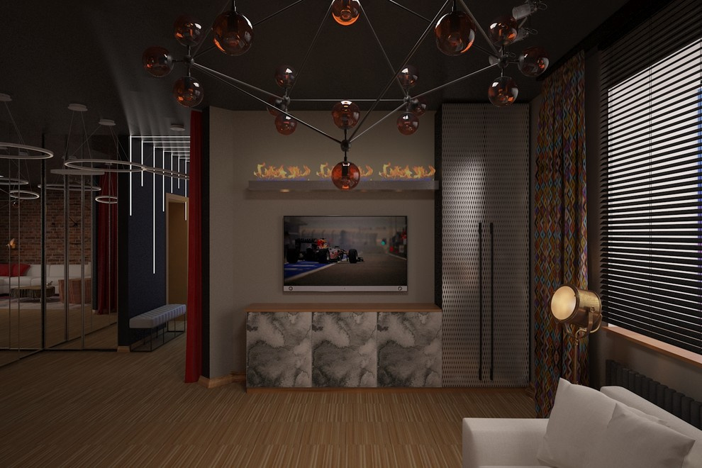 Квартира в ЖК "Янтарный"